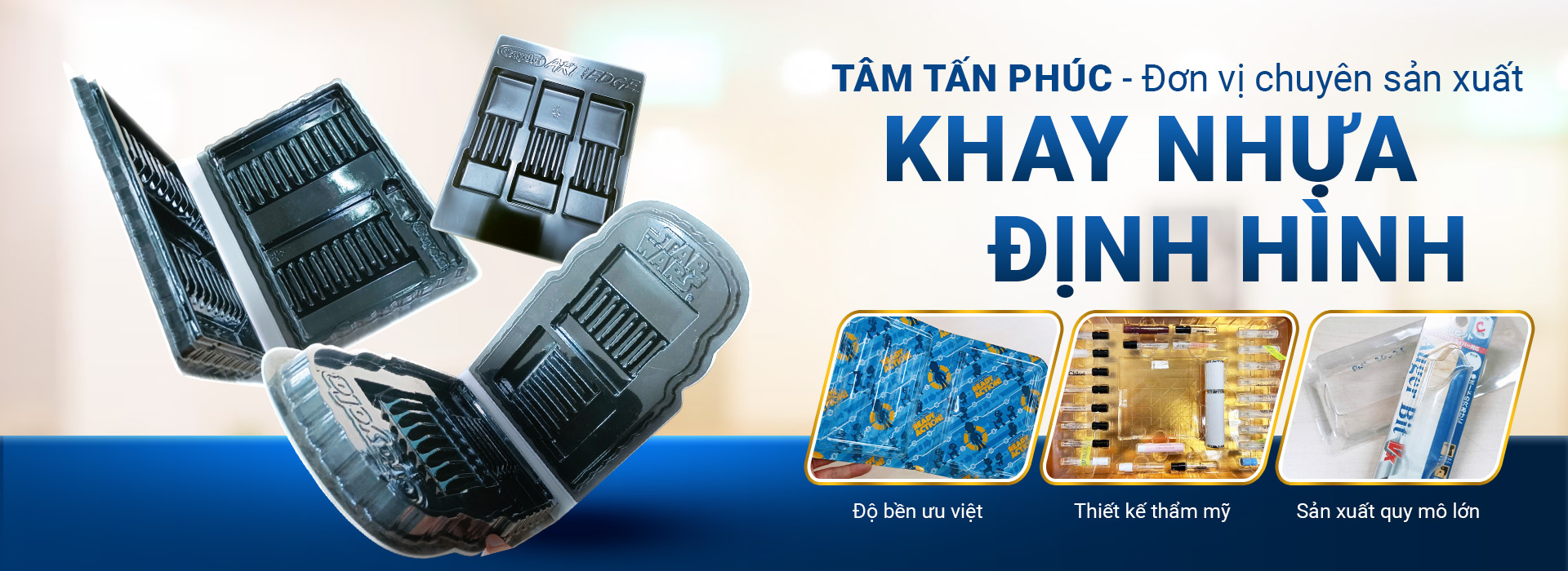 CÔNG TY TNHH TÂM TẤN PHÚC
